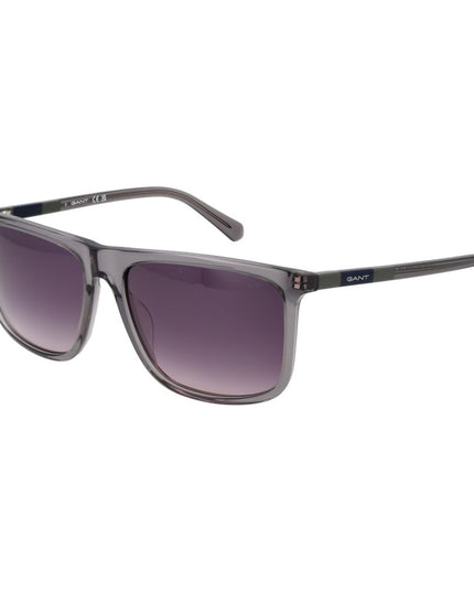 Gant Gray Acetate Sunglasses