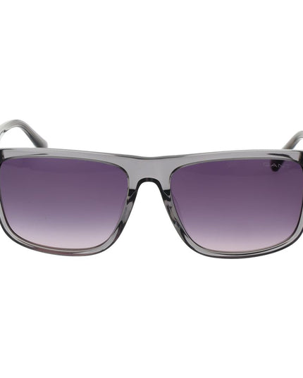 Gant Gray Acetate Sunglasses