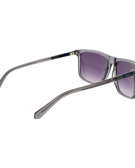 Gant Gray Acetate Sunglasses