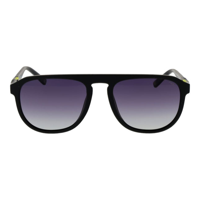 Fila Black Rubber Sunglasses