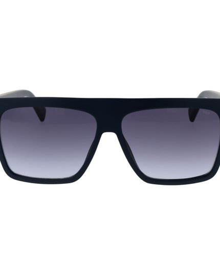 Fila Blue Plastic Sunglasses