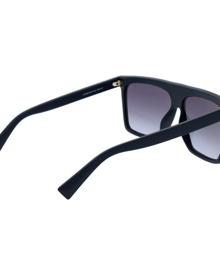 Fila Blue Plastic Sunglasses