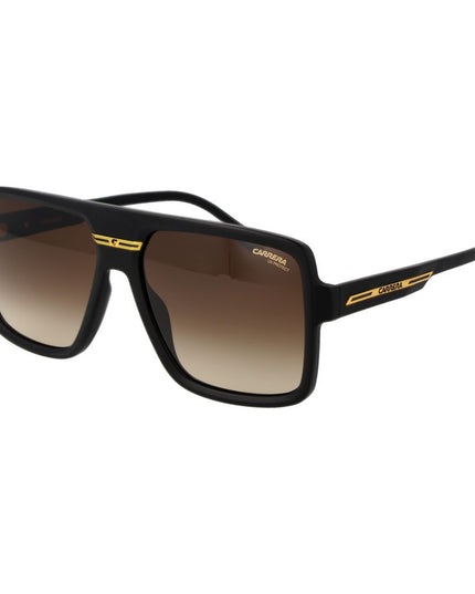 Carrera Black Polyamide Sunglasses