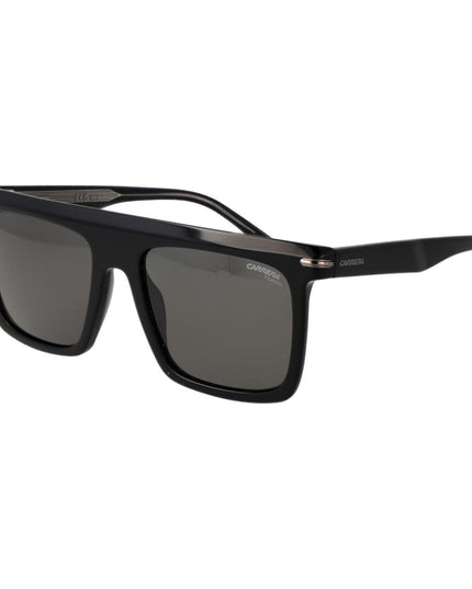 Carrera Black Acetate Sunglasses