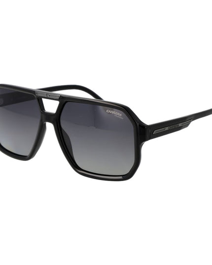 Carrera Black Eco Polyamide Sunglasses