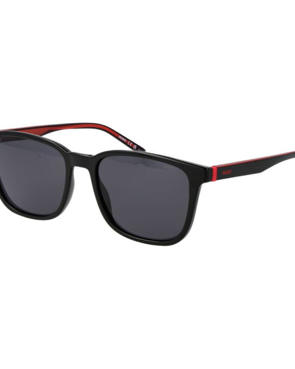 Hugo Boss Black Stainless Steel Sunglasses