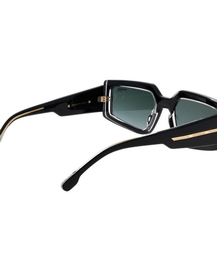 Carrera Black Plastic Sunglasses