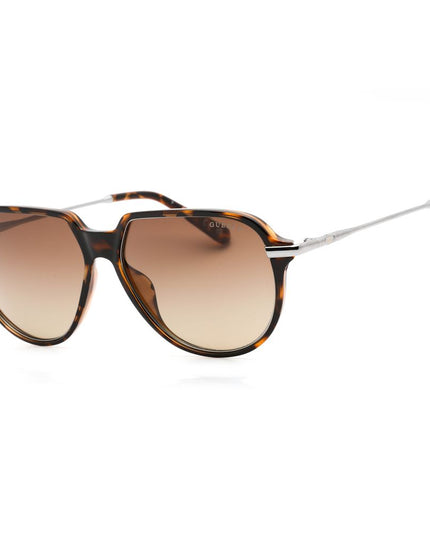 Guess Brown Injected Sunglasses