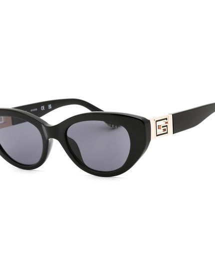 Guess Black Plastic Sunglasses