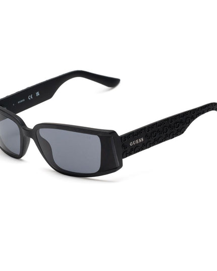 Guess Black Resin Sunglasses