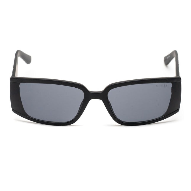 Guess Black Resin Sunglasses