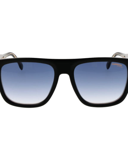 Carrera Black Acetate Sunglasses