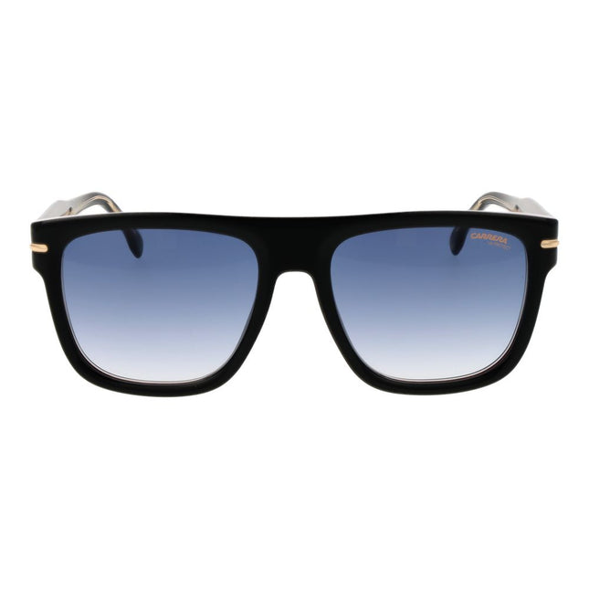 Carrera Black Acetate Sunglasses