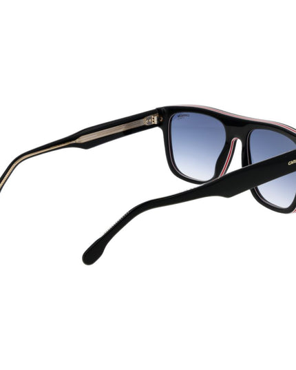 Carrera Black Acetate Sunglasses