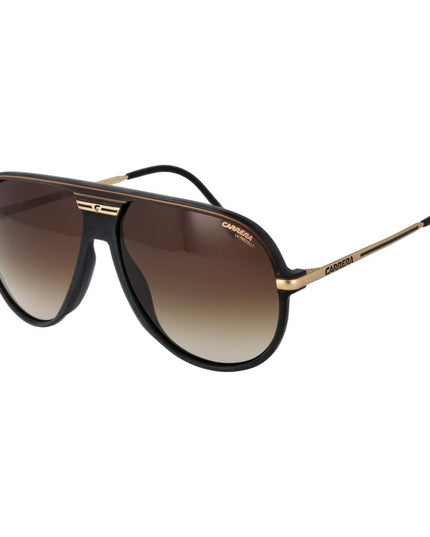 Carrera Black Polyamide Sunglasses
