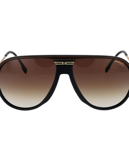 Carrera Black Polyamide Sunglasses