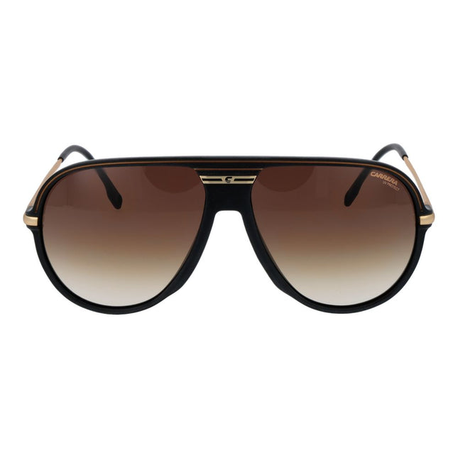 Carrera Black Polyamide Sunglasses