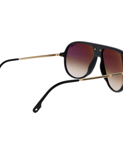 Carrera Black Polyamide Sunglasses