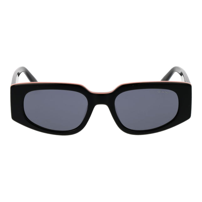 Gant Black Acetate Sunglasses
