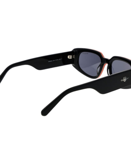 Gant Black Acetate Sunglasses