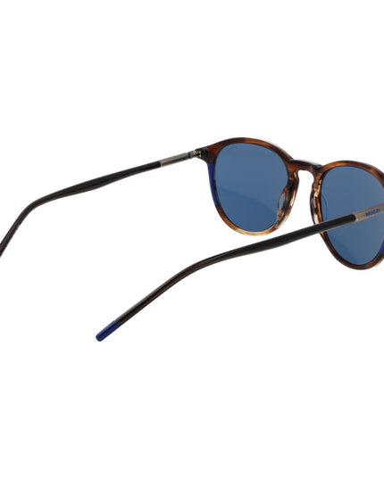 Hugo Boss Brown Acetate Sunglasses