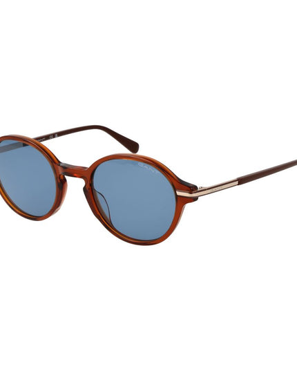 Gant Brown Acetate Sunglasses