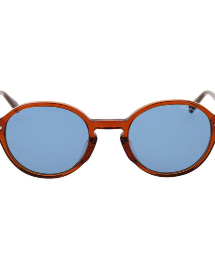 Gant Brown Acetate Sunglasses