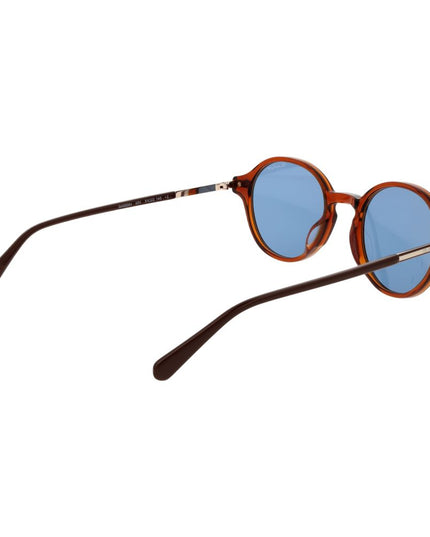 Gant Brown Acetate Sunglasses