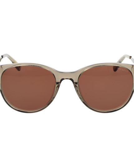 Hackett Green Acetate Sunglasses