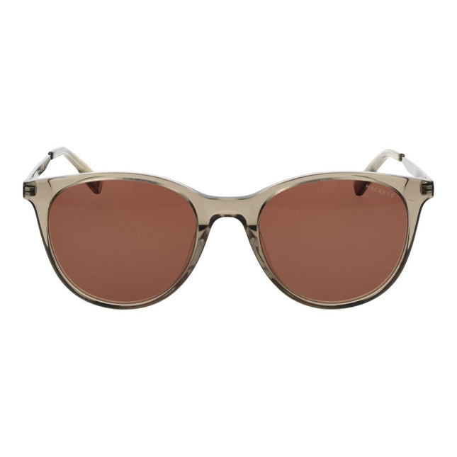 Hackett Green Acetate Sunglasses