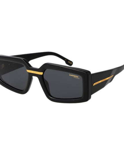 Carrera Black Polyamide Sunglasses