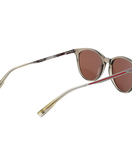 Hackett Green Acetate Sunglasses