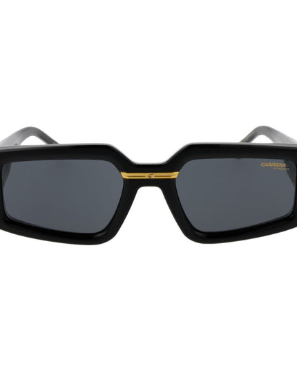 Carrera Black Polyamide Sunglasses