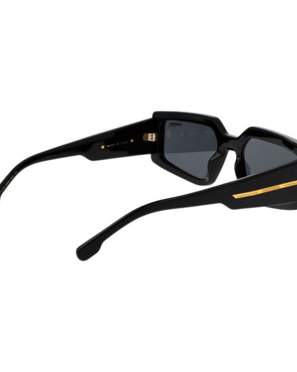 Carrera Black Polyamide Sunglasses