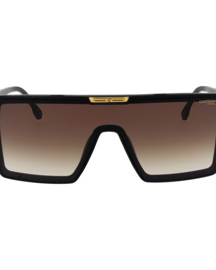 Carrera Black Polyamide Sunglasses