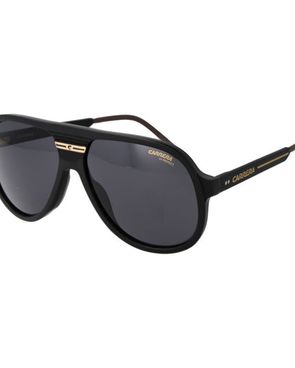 Carrera Black Acetate Sunglasses