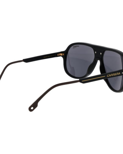 Carrera Black Acetate Sunglasses