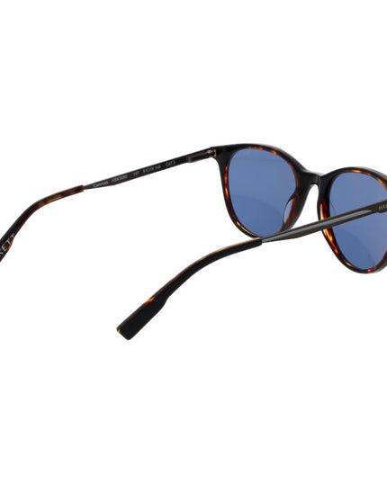 Hackett Black Acetate Sunglasses