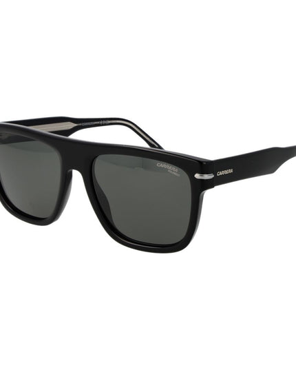 Carrera Black Acetate Sunglasses