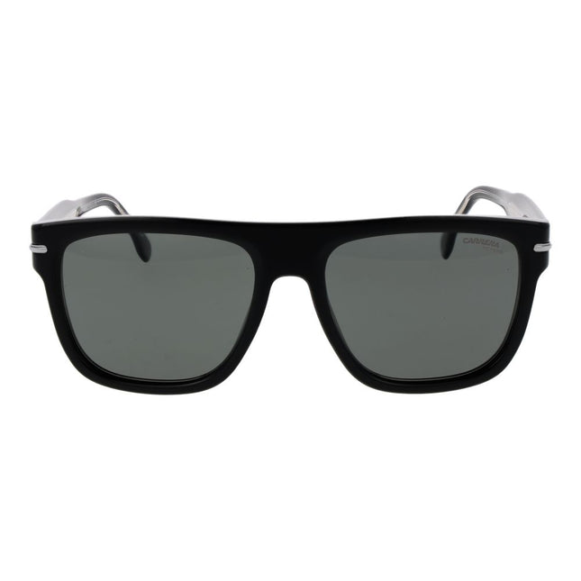 Carrera Black Acetate Sunglasses