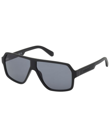 Guess Black Resin Sunglasses