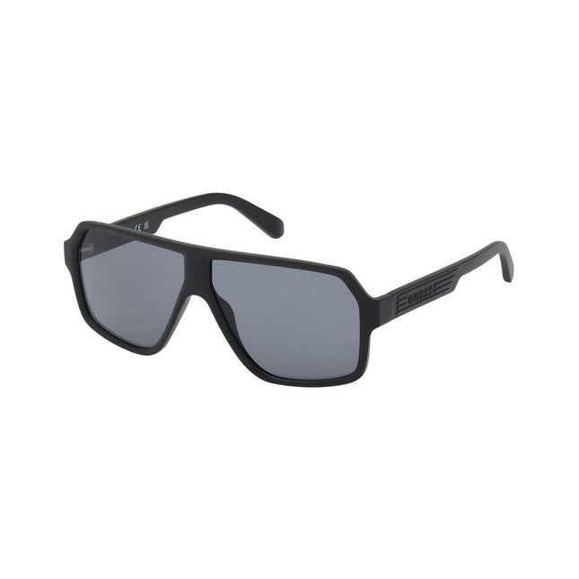 Guess Black Resin Sunglasses