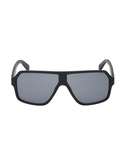 Guess Black Resin Sunglasses