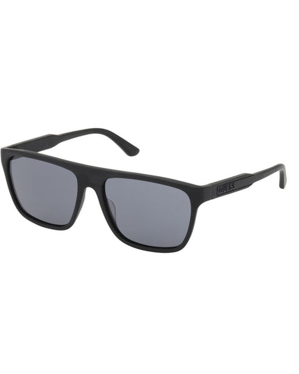 Guess Black Resin Sunglasses