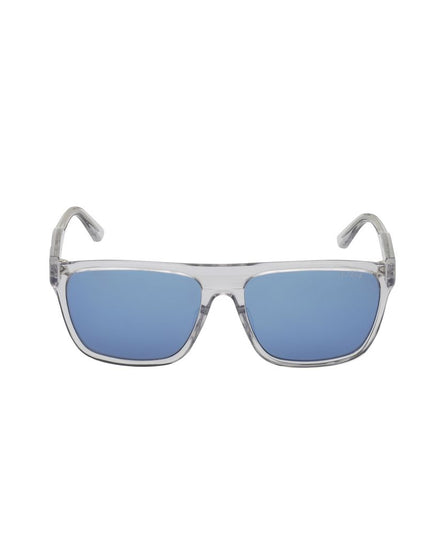 Guess Gray Resin Sunglasses