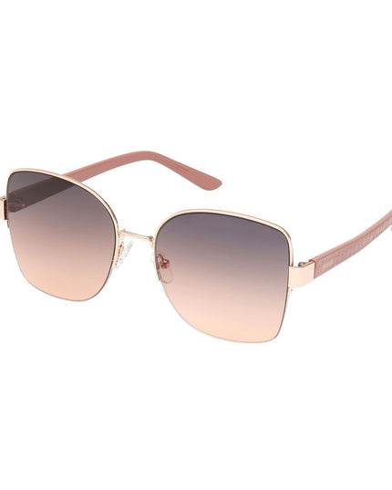 Guess Multicolor Metal Sunglasses