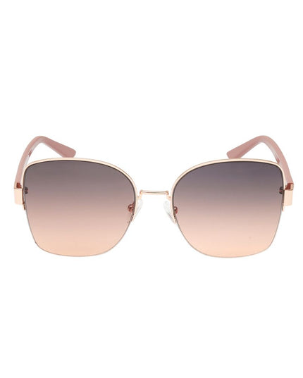 Guess Multicolor Metal Sunglasses