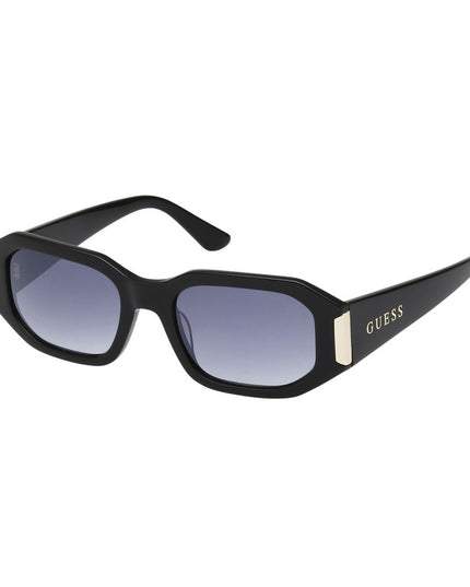 Guess Black Resin Sunglasses