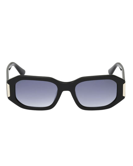 Guess Black Resin Sunglasses