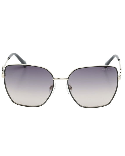 Guess Gold Metal Sunglasses